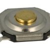 Mikroprzycisk; 5,2x5,2mm; 1,5mm; TS6611-1,5; powierzchniowy (SMD); 4 piny; 0,2mm; OFF-(ON); 50mA; 12V DC; 180gf; KLS; RoHS