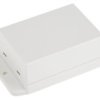 Obudowa Biały Z Kołnierzem, 70 X 50 X 29Mm, Rs Pro