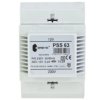 Transformator 1-fazowy modułowy bezpieczeństwa PSS 63 230/ 12V 5,2A, na szynę DIN, IP30, Ta 40, 16012-9976