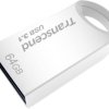Transcend JetFlash® 710S Pendrive USB 64 GB srebrny TS64GJF710S USB 3.2 Gen 1