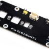 Moduł karta adaptera PCIe na M.2 do Raspberry Pi 5 odczyt/zapis Waveshare