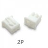 XH2.54mm, 2p connector shell pack of 10