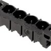 Weidmüller 1141150000 Obudowa złącza pin męskiego na PCB SL 7.62HP/08/180LF 3.2 SN BK BX, wire-to-board, piny: 8, 29 A,