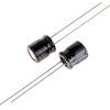 Kondensator 47μF 35V dc Radialny, Otwór przelotowy RS PRO roztaw: 2.5mm 6 (Dia.) x 7mm