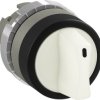 Przycisk, kolor: Biały, ABB, 1SFA1