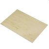 4mm American Maple Veneered MDF 300mm x 200mm Sheet