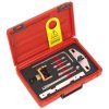 Sealey VSE5941 Diesel Engine Timing Tool Kit - Ford, PSA - Belt Drive