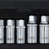 152.1101 Stud bolt extractor set, 7 pieces