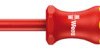 VDE screwdriver, PH1, Phillips, BL 80 mm, L 178 mm, 05006450001