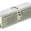 Złącze typu Backplane Z-PACK HM Series 2mm Pitch 154-pinowe 7-rzędowe Męski, Wtłaczane Terminal Przewlekany TE