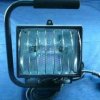 ZW3-L500P-W LAMPA Z RĄCZKĄ 500W +SIATKA