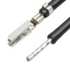 Molex 2157111104 Styk zaciskany z przewodem linkowym, 1 szt.