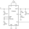 High Efficiency Single Inductor Buck-Boost Converter with 4A Switch | DSJ | 14 | -40 to 125