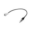 ZRS-AA-KIA-DIN adapter ant. KIA DIN wtyk/KIA gniazdo Hyundai