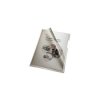 Bene 205000GR Plastic sleeve A4 RPVC 0.15mm Grey 100 pcs