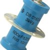DB 016030 RF Power Feed-Through Capacitors with Conductor Rod, Class 1 Ceramic
