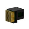 Złącze typu Backplane 1410971-4 Series TE Connectivity