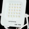 5701 LED-SMD-floodlight, 900 lm, IP65, 6000 K