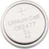 Akyga Aky2502 Cr2477 Button Cell 3 V 1000Mah Li-Mno2 Non Rechargeable