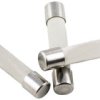 TRU COMPONENTS 1576699 TC-632414 Bezpiecznik do multimetru (Ø x D) 6.3 mm x 32 mm 0.5 A 1000 V bardzo szybki -FF- Zawart