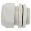 Dławnica Kablowa Poliamidowa M40 Ip68 Dp-En 40 Hm Szara E03dk-01040100601