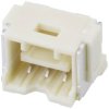Molex 5024430370 Listwa kołkowa, męska, do wbudowania, standardowa, piny: 3, 1 szt.