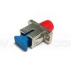 Adapter światłowodowy hybrydowy SC/UPC - FC/UPC simplex, jednomodowy