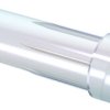 1293.6000 Rura oświetleniowa LED, Sztywny Montaż na panelu, Prosty, dł. 46.5 mm, 1-drożny, Mentor GmbH Przezroczysty
