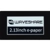 Waveshare 2.13inch Touch e-Paper HAT for Raspberry Pi, 250×122, Black / White, SPI