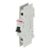 Wyłącznik miniaturowy, Typ C, 1-biegunowy, 1.6 A, 277 V ac, 48 V dc, ABB, SU200 M 15 kA