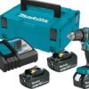 Wiertarko-Wkrętarka Akumulatorowa Bldc 18V 3*3.0Ah Li-Lon