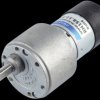RH158.12.510 Geared motor 39.6 mm, 500:1, 12 V DC