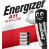 Akumulator 6V 38mAh Energizer E11A Dwutlenek manganu