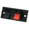 RVFM TP-7325 Two Pole Chassis Speaker Terminal