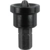 kwb 104510 Philips Bit 1pc depth stop 1/4" Hex ISO 1173 C 6.3 flush screw