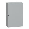 Schneider Electric PanelSeT S3DB NSYS3D12840P Szafka instalacyjna 800 x 1200 x 400 stal szary 1 szt.