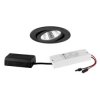 Reflektor LED do zabudowy / natynkowy Brumberg 41463183 41463183 6 W
