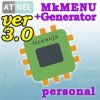 Mk MENU v3.0 GENERATOR Personal - licencja
