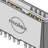 Molex 459120001 Obudowa złącza pin żeńskiego na PCB, 1 szt.
