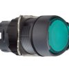 Łeb przycisku, Ø 18 mm, IP65, kolor: Zielony Sprężyna powrotna, Schneider Electric, XB5AW34B5 16 mm