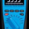 P 2030 Digital multimeter, 6000 counts, TRMS
