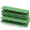 Wtykowy blok zaciskowy, seria: MDSTBW 2.5/10-G-5.08 10 -pinowe raster 5.08 mm 2-rzędowe Phoenix Contact
