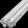 LX200330 LED batten light 60 cm, incl. 2x9W LED tubes, 4000K, IP65