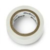 Taśma izolacyjna Rebel 0,13x19mm x 9,14m biała