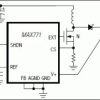 5V/12V/15V or Adjustable, High-Efficiency Low-I, Step-Up DC-DC Controllers
