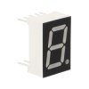 Wyświetlacz LED 7-segmentowy 0,56cala zielony wspólna anoda - LED1-AS-05613BMG-B