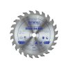 Faithfull FAIZ19024 TCT Circular Saw Blade 190 x 16mm x 24T POS