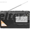 Radio przenoĹ›ne WILGA akumulator USB/SD czarne
