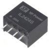 Przetwornica DC/DC 2W 24VDC / 24VDC 84mA SIP IL2424S