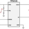 1.6-V to 5.5-V, 40-mΩ, 2.5-A, low-IQ, priority power multiplexer | DRL | 8 | -40 to 125